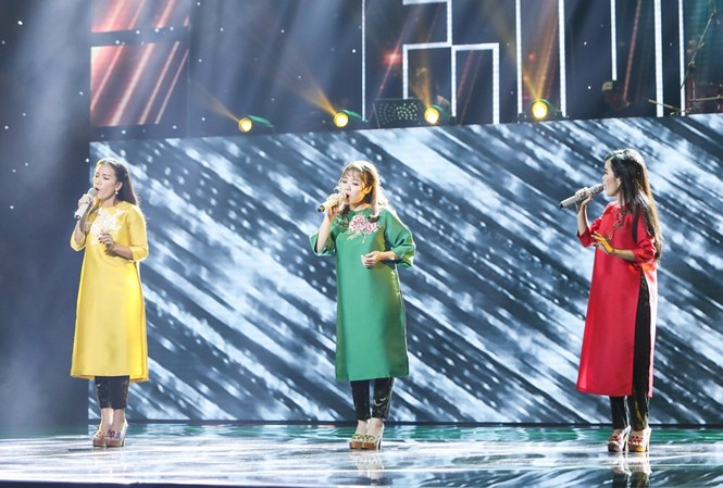 Lộ diện top 6 team Như Quỳnh tại Thần Tượng Bolero Lộ diện top 6 team Như Quỳnh tại Thần Tượng Bolero