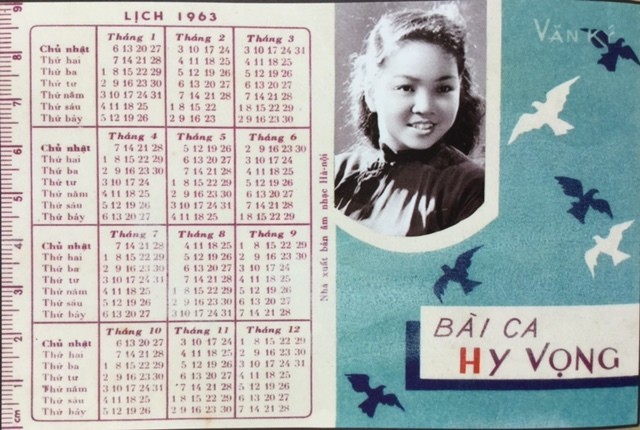 Số phận truân chuyên của ca khúc 'Bài ca hy vọng' Số phận truân chuyên của ca khúc 'Bài ca hy vọng'