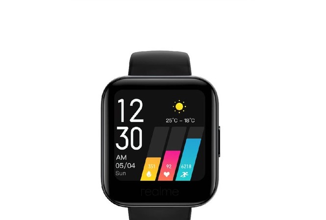 Đồng hồ Realme Watch “sang chảnh” giá chỉ 2 triệu đồng. Đồng hồ Realme Watch “sang chảnh” giá chỉ 2 triệu đồng.
