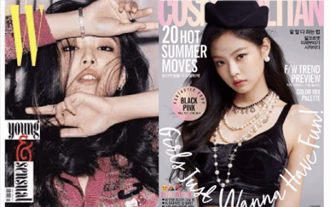 Bận rộn phủ sóng 6 bìa tạp chí, Jennie không quên dặn dò fans giữa mùa dịch Bận rộn phủ sóng 6 bìa tạp chí, Jennie không quên dặn dò fans giữa mùa dịch