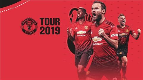 Man United có bao nhiêu cuộc 'tập trận' trước mùa giải? Man United có bao nhiêu cuộc 'tập trận' trước mùa giải?