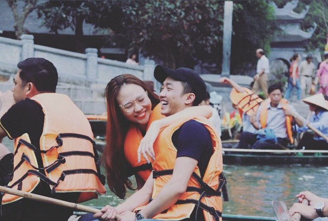 Những hình ảnh nói lên hạnh phúc của Cường Đô La và Đàm Thu Trang Những hình ảnh nói lên hạnh phúc của Cường Đô La và Đàm Thu Trang