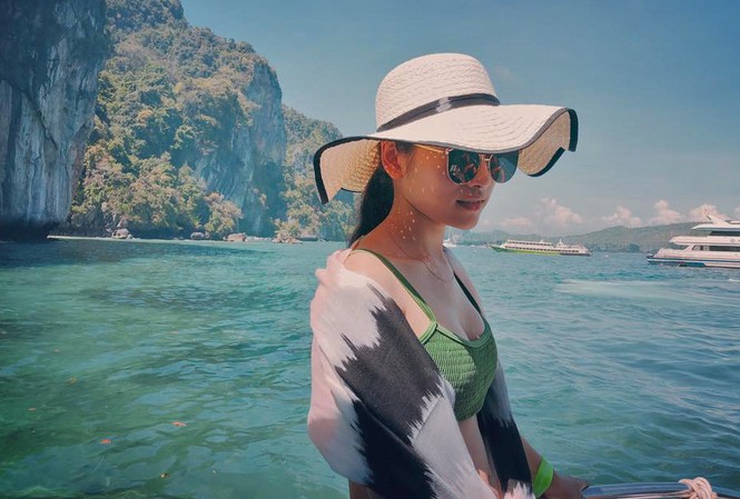Ngọc Duyên đẹp cỡ nào mà Dương Khắc Linh 'mê' sau chia tay Trang Pháp Ngọc Duyên đẹp cỡ nào mà Dương Khắc Linh 'mê' sau chia tay Trang Pháp