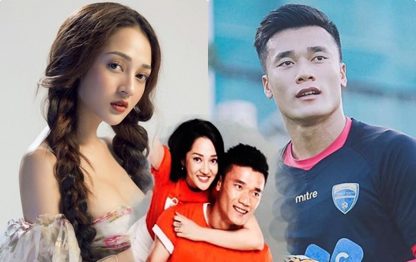 Lộ ảnh Bảo Anh ôm Bùi Tiến Dũng thân mật hết cỡ Lộ ảnh Bảo Anh ôm Bùi Tiến Dũng thân mật hết cỡ