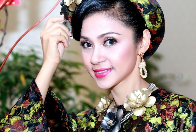 Việt Trinh chia sẻ về con trai 9 tuổi làm nhiều bà mẹ Việt xúc động Việt Trinh chia sẻ về con trai 9 tuổi làm nhiều bà mẹ Việt xúc động