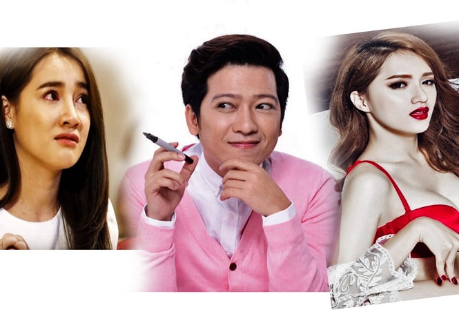 Chia tay Nhã Phương, Trường Giang 'đi riêng' với Hương Giang idol? Chia tay Nhã Phương, Trường Giang 'đi riêng' với Hương Giang idol?