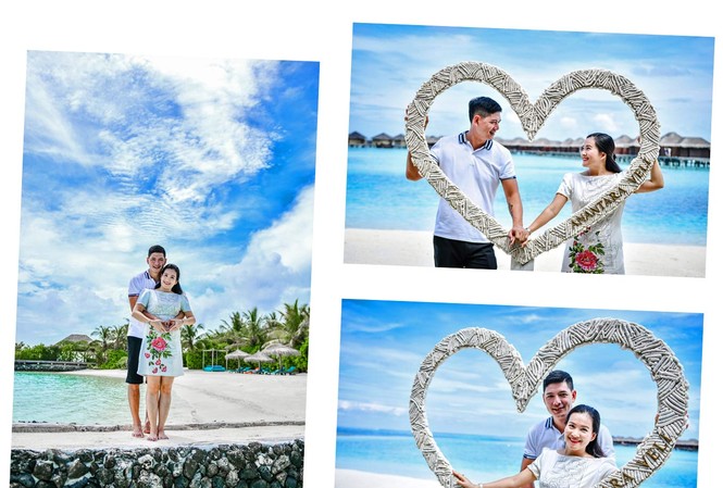 Anh Thơ: Bình Minh vẫn lãng mạn như thuở hẹn hò Anh Thơ: Bình Minh vẫn lãng mạn như thuở hẹn hò
