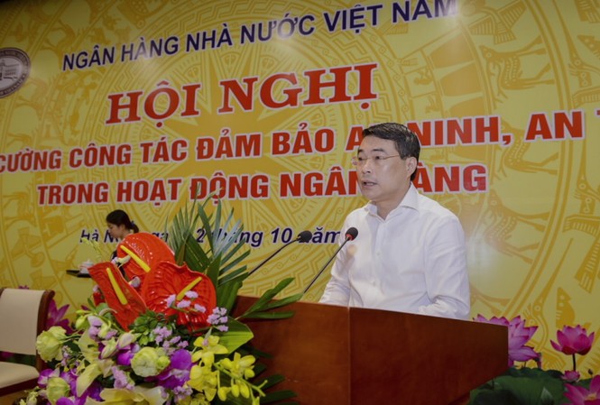 Ngân hàng Nhà nước tiếp tục bàn về an ninh tiền tệ Ngân hàng Nhà nước tiếp tục bàn về an ninh tiền tệ