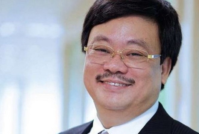 Chủ tịch Masan chia sẻ chuyện 'học vật lý hạt nhân nhưng đi buôn mỳ gói' Ông Nguyễn Đăng Quang, Chủ tịch HĐQT Masan