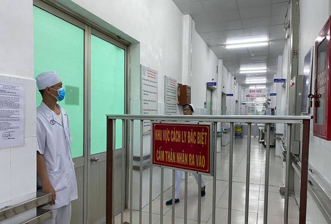 Bác tin đồn bệnh nhân nhiễm virus corona ở Chợ Rẫy tử vong Bác tin đồn bệnh nhân nhiễm virus corona ở Chợ Rẫy tử vong