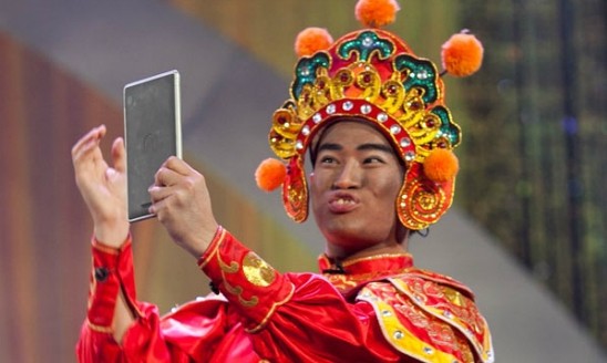 Tạo hình ‘khó đỡ’ của Thiên Lôi trong các mùa Táo quân Tạo hình ‘khó đỡ’ của Thiên Lôi trong các mùa Táo quân