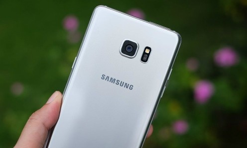 Samsung khai tử Galaxy Note 7 Samsung chính thức khai tử Galaxy Note 7. Ảnh: Tuấn Hưng.