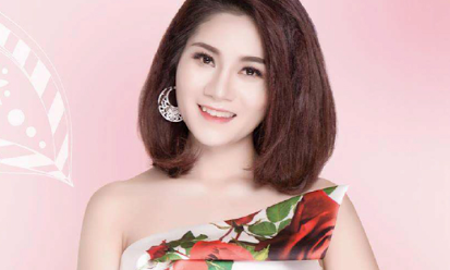 Ca sĩ Thu Trang trình làng album 'Tôi bước vào yêu' Ca sĩ Thu Trang trình làng album 'Tôi bước vào yêu'