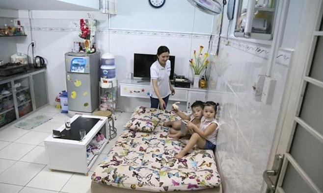 Bộ Xây dựng lại cho phép xây dựng căn hộ 25m2 Bộ Xây dựng lại cho phép xây dựng căn hộ 25m2