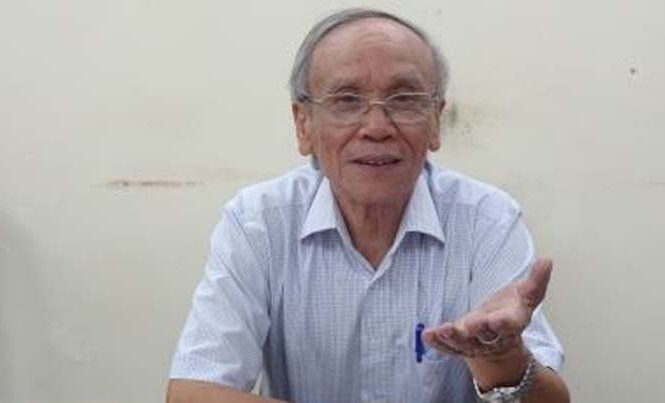 Chủ tịch Hội khoa học tâm lý giáo dục VN: Tôi không ủng hộ học ở nhà PGS. Trần Kiều