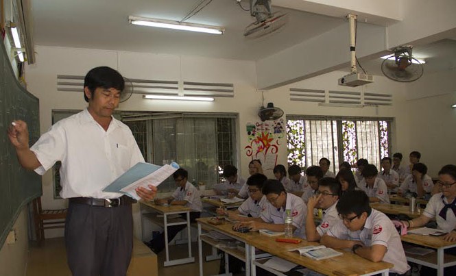 TPHCM đặc cách tuyển giáo viên giỏi không cần hộ khẩu thành phố TPHCM đặc cách tuyển giáo viên giỏi không cần hộ khẩu thành phố