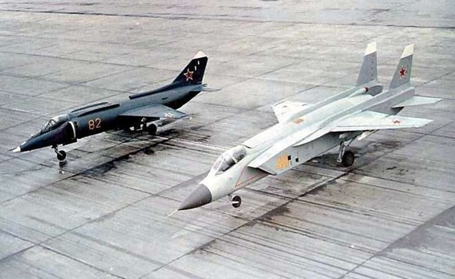 Bản tin 20H: Nga nghiên cứu chế tạo máy bay thay thế Su-33 (Nguồn: Military-today.com)