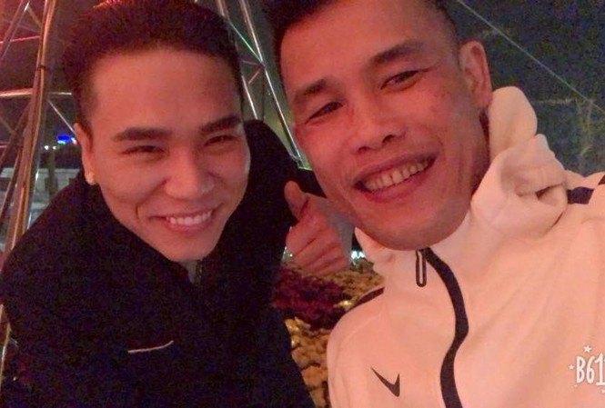 Từng sa ngã, Hiệp Gà nhắn nhủ gì tới Châu Việt Cường? Từng sa ngã, Hiệp Gà nhắn nhủ gì tới Châu Việt Cường?