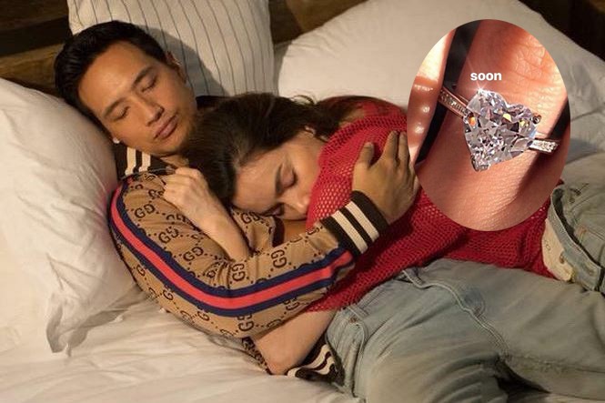 Hồ Ngọc Hà và Kim Lý chuẩn bị kết hôn? Hồ Ngọc Hà và Kim Lý chuẩn bị kết hôn?