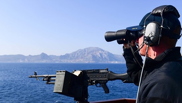 Nga nới lỏng phong tỏa các hải cảng của Ukraine trên Biển Azov Nga nới lỏng phong tỏa các hải cảng của Ukraine trên Biển Azov