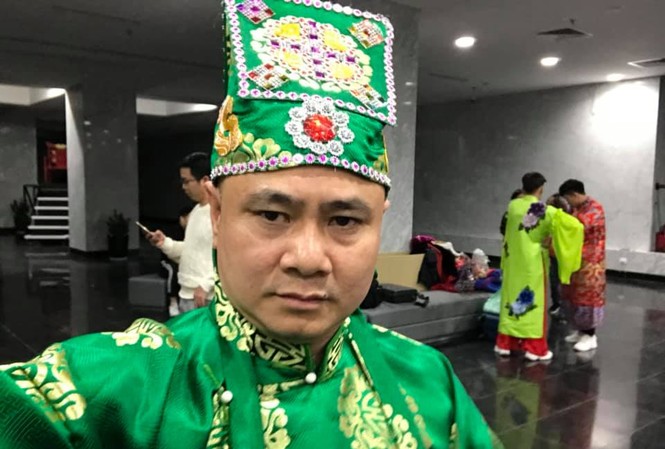 NSND Tự Long tiết lộ những người không thích Táo quân nhất NSND Tự Long được dự đoán vào vai Táo Thể thao trong Táo quân 2019.