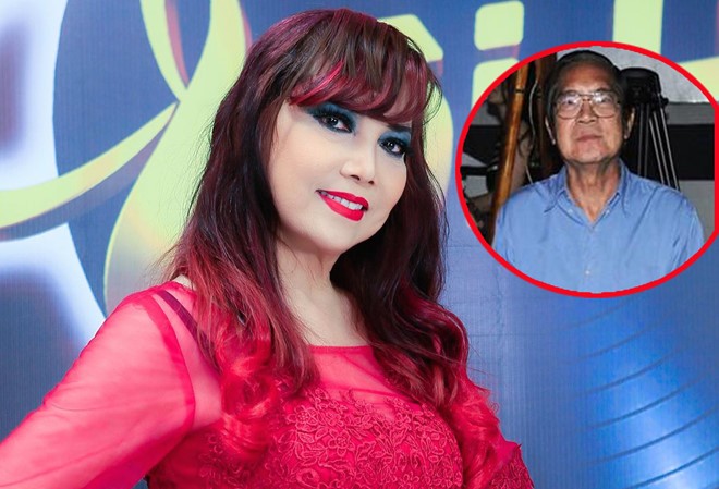 Ca sĩ Bảo Yến tiết lộ người tình của chồng từng đến xin làm vợ bé gây ‘sốc’ Người tình của chồng từng đề nghị với Bảo Yến được làm vợ bé của nhạc sĩ Quốc Dũng.
