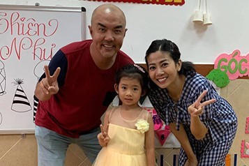 Showbiz 24/5: Lý do Mai Phương tổ chức sinh nhật cho con gái sớm 3 tháng Showbiz 24/5: Lý do Mai Phương tổ chức sinh nhật cho con gái sớm 3 tháng