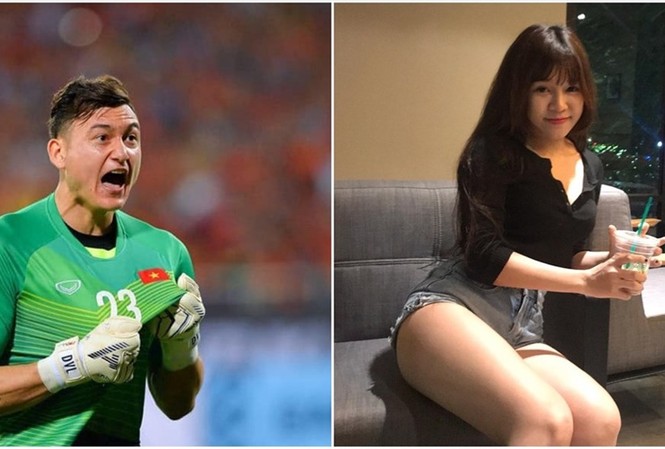 Tuyển Việt Nam thắng Thái Lan, bạn gái hotgirl của Lâm Tây nói gì? Tuyển Việt Nam thắng Thái Lan, bạn gái hotgirl của Lâm Tây nói gì?