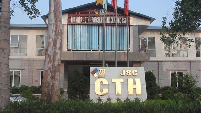 Con gái Chủ tịch Gốm sứ Thanh Hà thuê Lý Đình Vũ xử lý dầu thải thế nào? Công ty Cổ phần gốm sứ Thanh Hà (Phú Thọ).