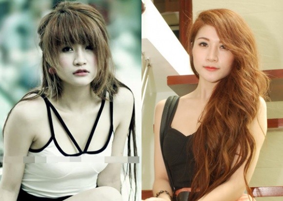 Chồng Bảo Thy bị chê già, xấu, Vân Navy lên tiếng ‘cực gắt’ Hotgirl Vân Navy.