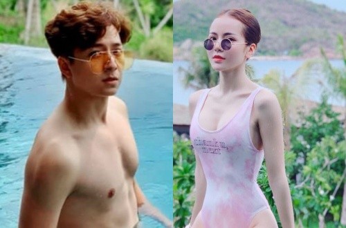 Ngô Kiến Huy lên tiếng về tin đồn hẹn hò tình mới sau chia tay Khổng Tú Quỳnh Ngô Kiến Huy lên tiếng về tin đồn hẹn hò tình mới sau chia tay Khổng Tú Quỳnh