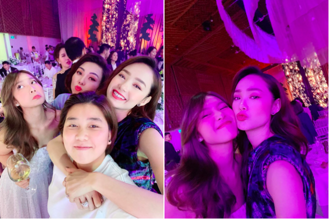 Showbiz 22/12: MC Mỹ Linh bất ngờ lên xe hoa Showbiz 22/12: MC Mỹ Linh bất ngờ lên xe hoa