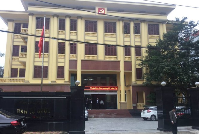 Ngỡ ngàng tuyển dụng công chức của Tỉnh ủy Lạng Sơn Ban tổ chức Tỉnh ủy Lạng Sơn ban hành nhu cầu tuyển dụng gây bão dư luận *ảnh: Duy Chiến