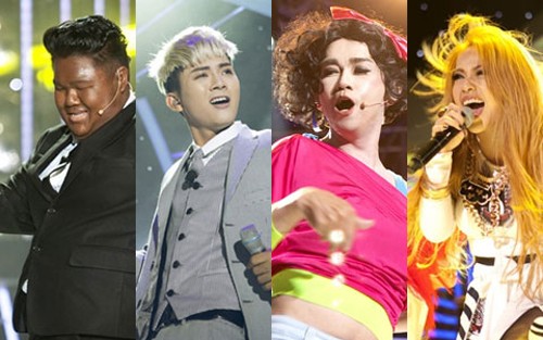 Tối nay, Hoài Lâm hóa thân làm Bằng Kiều 4 gương mặt tranh tài trong đêm Gala chung kết