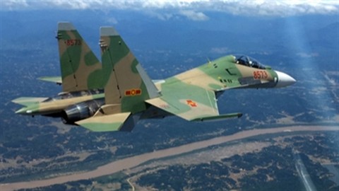 Su-30MK2 Việt Nam tăng khả năng tác chiến Su-30MK2 Việt Nam tăng khả năng tác chiến