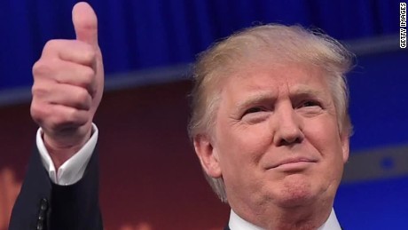 Những động thái đầu tiên của Tổng thống đắc cử Donald Trump Tổng thống đắc cử Donald Trump
