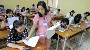 Điểm mới thi THPT: Được điều chỉnh nguyện vọng sau khi biết điểm thi Năm nay, thí sinh sẽ đăng ký xét tuyển cùng với đăng ký dự thi.