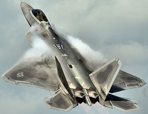 Mỹ chốt kế hoạch nâng cấp khả năng không chiến của F-22 Máy bay thế hệ 5 F-22