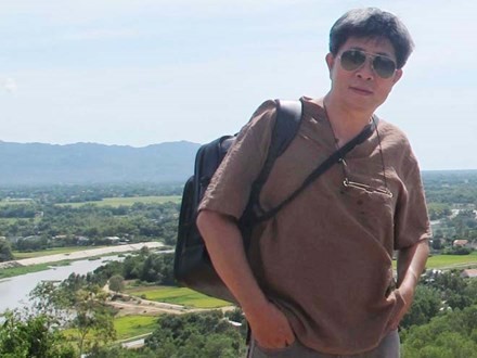 Ngôi mộ 172 năm dưới nền resort Sơn Trà... Ngôi mộ 172 năm dưới nền resort Sơn Trà...