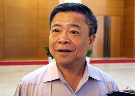 Ông Võ Kim Cự bị cách chức nguyên Bí thư Tỉnh uỷ Hà Tĩnh Ông Võ Kim Cự