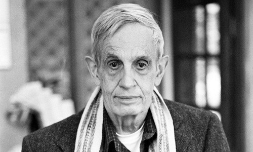 Đời thăng trầm của thiên tài toán học nhận giải Nobel ở tuổi xế chiều Nhà toán học đoạt giải Nobel Kinh tế John Nash. Ảnh:Adafruit Industries