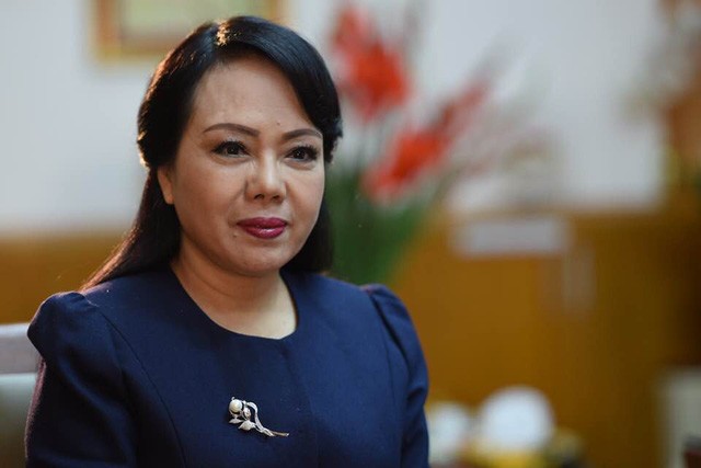 Vì sao Bộ trưởng Y tế không được công nhận giáo sư? Bộ trưởng Y tế Nguyễn Thị Kim Tiến
