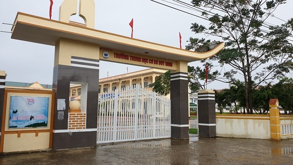 Hứng 231 cái tát nhập viện: Ai đẩy thầy cô giáo vào ‘chảo lửa’? Ngôi trường nơi xảy ra vụ việc