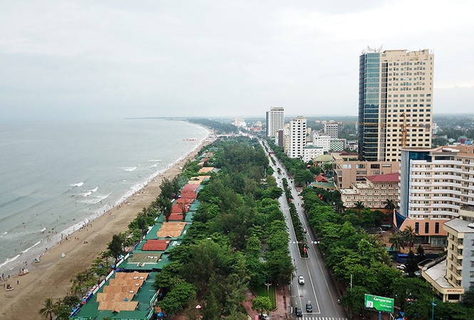 Vòng chung khảo HHVN, điểm nhấn du lịch biển Cửa Lò 2018 Vòng chung khảo HHVN, điểm nhấn du lịch biển Cửa Lò 2018