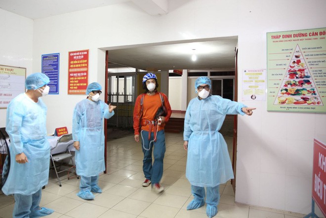 Thực hư thông tin 3 mẹ con ở Vĩnh Phúc rời khỏi khu vực cách ly ở Hà Tĩnh Thực hư thông tin 3 mẹ con ở Vĩnh Phúc rời khỏi khu vực cách ly ở Hà Tĩnh
