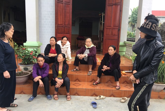 Tìm kiếm ngư dân mất tích trên đường ra biển Tìm kiếm ngư dân mất tích trên đường ra biển