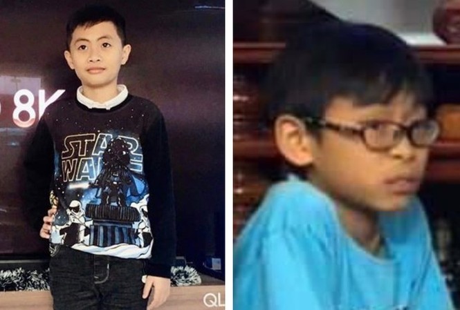 Công an Nghệ An phát thông báo tìm 2 trẻ em mất tích Công an Nghệ An phát thông báo tìm 2 trẻ em mất tích
