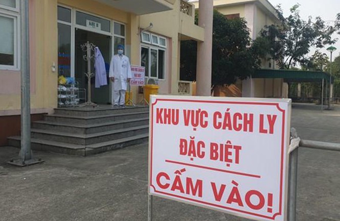 Kết quả xét nghiệm Covid-19 lao động Nghệ An cùng chuyến bay với ca bệnh thứ 51 Kết quả xét nghiệm Covid-19 lao động Nghệ An cùng chuyến bay với ca bệnh thứ 51