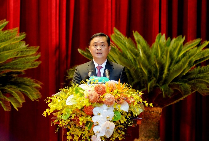 Ông Thái Thanh Quý tái đắc cử Bí thư Tỉnh ủy Nghệ An Ông Thái Thanh Quý tái cử Bí thư Tỉnh ủy Nghệ An.