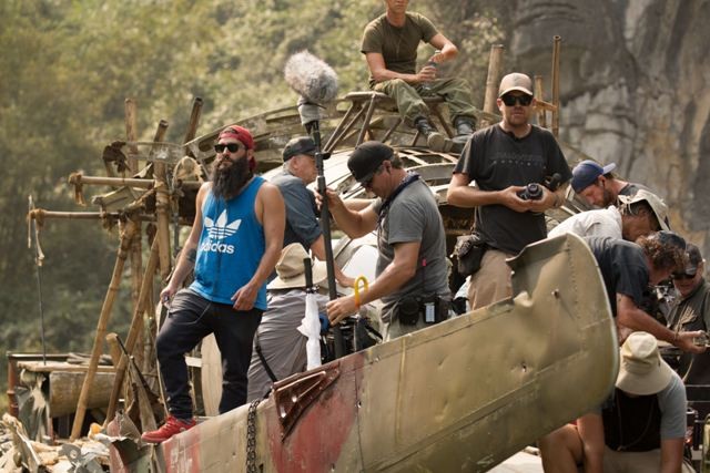 'Kong: Đảo đầu lâu' lại phá kỷ lục ở phòng vé Việt Nam Hậu trường đoàn làm phim Kong khi quay tại Việt Nam